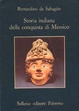 Cover of Storia indiana della conquista di Messico