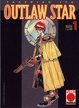 Cover of Outlaw Star 1