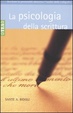 Cover of La psicologia della scrittura