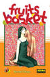 Cover of Fruits Basket #21 (de 23)