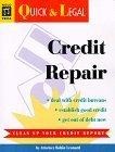 Credit Repair (Quick & Legal Series)