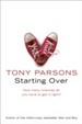 Cover of Starting Over