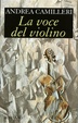 Cover of La voce del violino
