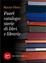 Cover of Fuori catalogo: storie di libri e librerie