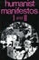 Cover of 'Humanist Manifestos I and II'