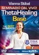 Cover of Theta healing base. The best moments