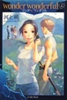 Cover of wonder wonderful 上