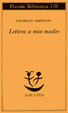 Cover of Lettera a mia madre