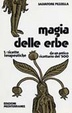 Cover of Magia delle erbe