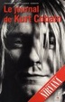 Cover of Le Journal de Kurt Cobain