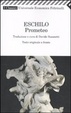 Cover of Prometeo