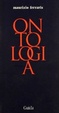 Cover of Ontologia