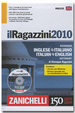 Cover of Il Ragazzini 2010. Dizionario inglese-italiano, italiano-inglese. Con CD-ROM
