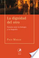 Cover of La dignidad del otro