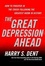 Cover of The Great Depression Ahead