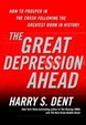 Cover of The Great Depression Ahead