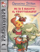 Cover of Mi si è bucato il trottosauro! Con carte