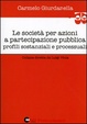 Cover of Le Spa a partecipazione pubblica