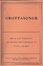 Cover of Grottasongr