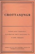 Cover of Grottasongr