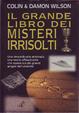 Cover of Il grande libro dei misteri irrisolti