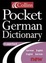 Cover of Collins German Pocket Dictionary