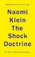 Cover of The Shock Doctrine