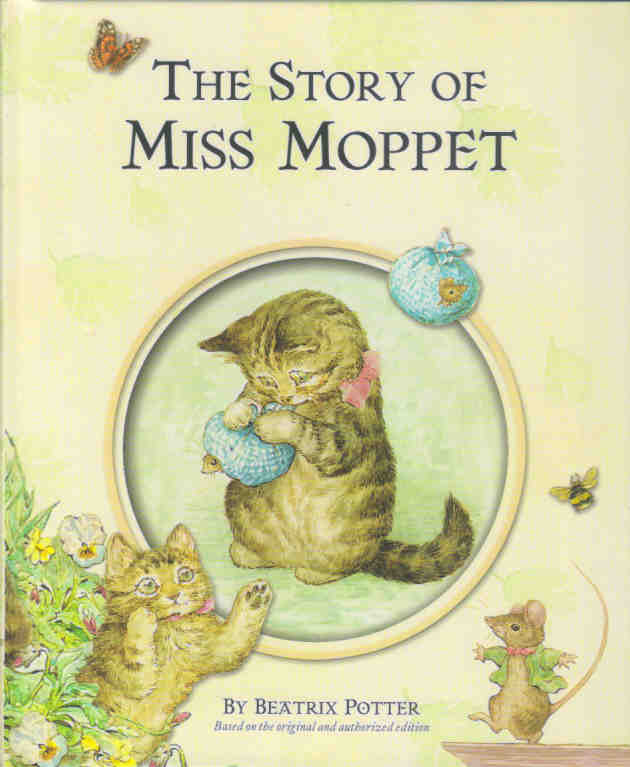 More about The Story of Miss Moppet