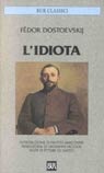 Image of L'idiota