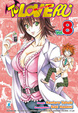 Cover of To Love-ru vol. 8