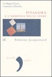 Cover of Pitagora e l'armonia delle sfere
