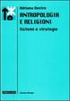 Cover of Antropologia e religioni