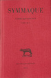 Cover of Lettres, Tome 2