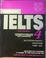 Cover of IELTS 4