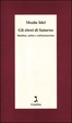 Cover of Gli ebrei di Saturno. Sabba, streghe e sabbatianesimo
