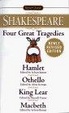 Cover of Four Great Tragedies