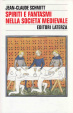 Cover of Spiriti e fantasmi nella società medievale