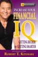 Cover of Rich Dad's Increase Your Financial IQ