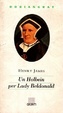 Cover of Un holbein per Lady Beldonald