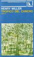 Cover of Tropico del Cancro
