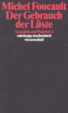 Cover of Sexualität und Wahrheit 2. Der Gebrauch der Lüste.