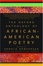 Cover of "The Oxford Anthology of African-American Poetry"