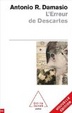 Cover of L'erreur de Descartes