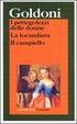 Cover of I pettegolezzi delle donne. La locandiera. Il campiello