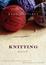 Cover of "Knitting"