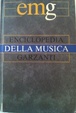 Cover of Enciclopedia della musica Garzanti