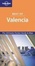Cover of "Lonely Planet Best of Valencia"