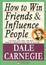 Cover of How to Win Friends & Influence People