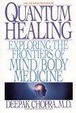 Cover of Quantum Healing