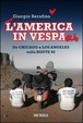 Cover of L'America in Vespa